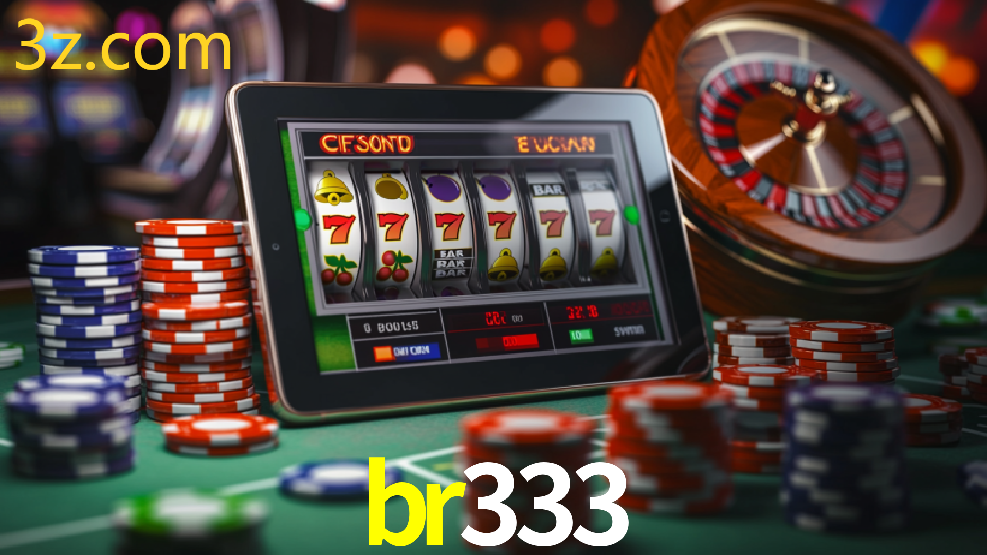 Cassino Online Seguro BR333.COM