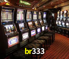 Descubra o Mundo do Cassino Online com br333