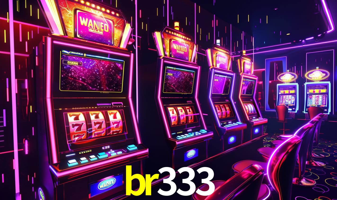 A Popularidade dos Caça-Níqueis no br333