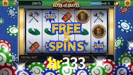 Descubra a Magia dos Jogos de Arcade no br333