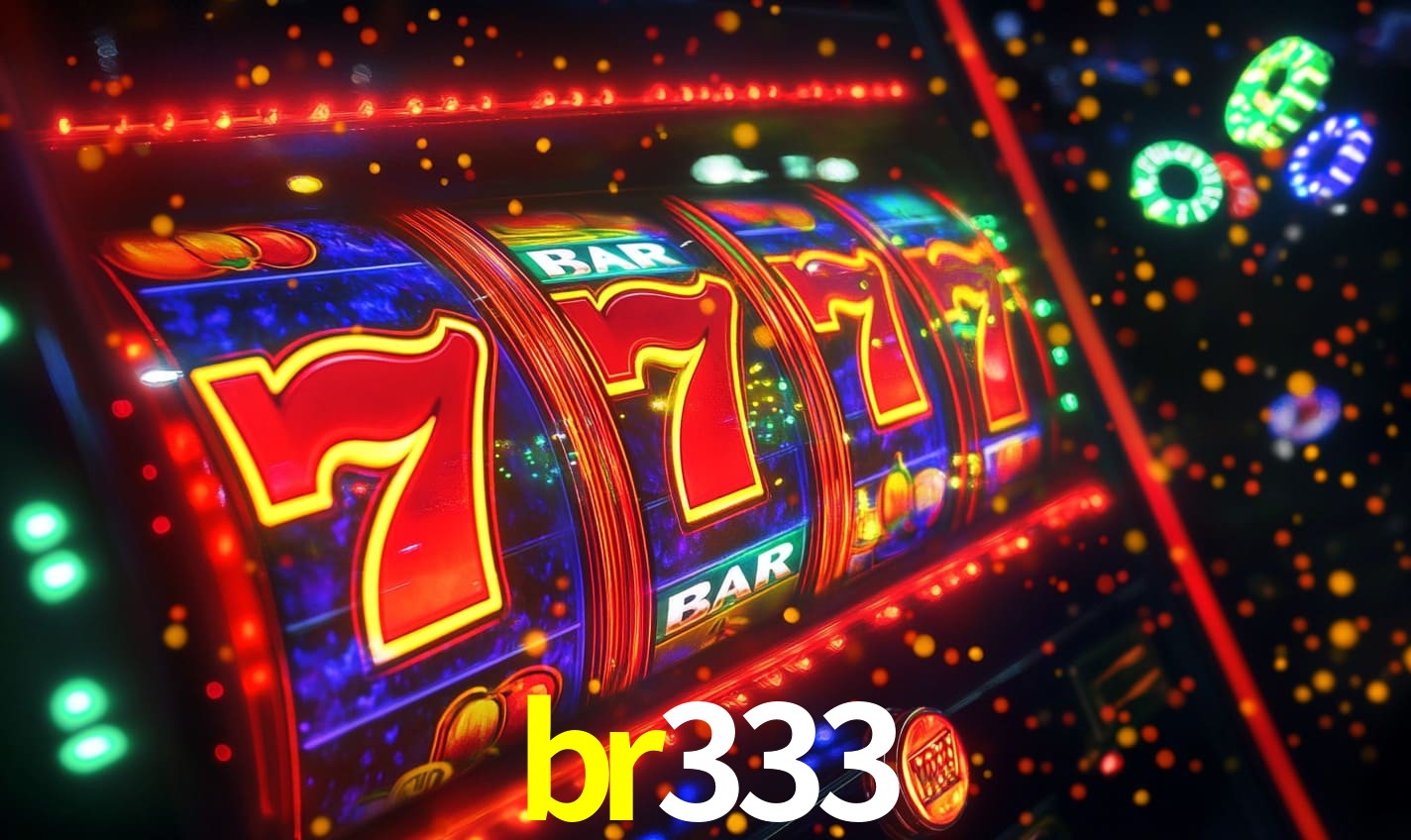 Sinta a adrenalina dos jogos de cassino com br333