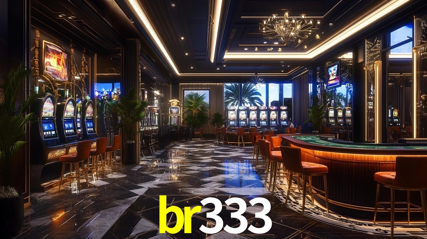 Welcome Bonus br333